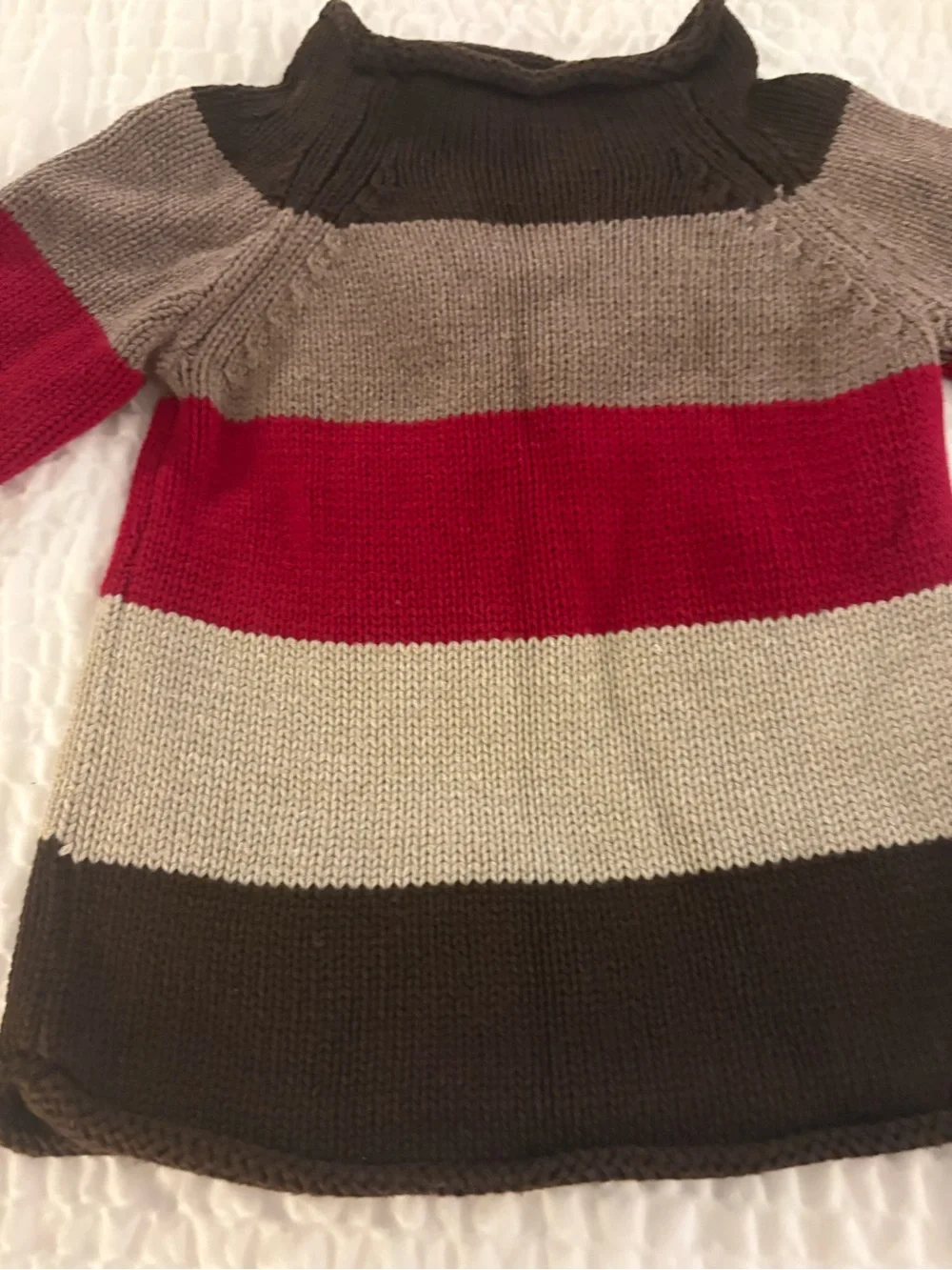 GAP bold horizontal